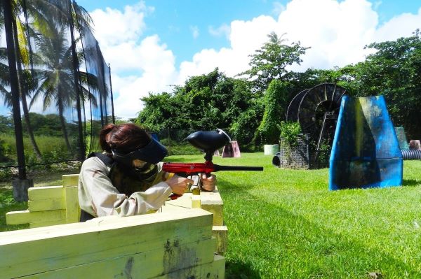 Coconut Bay Resort & Spa - The Zone Paintball